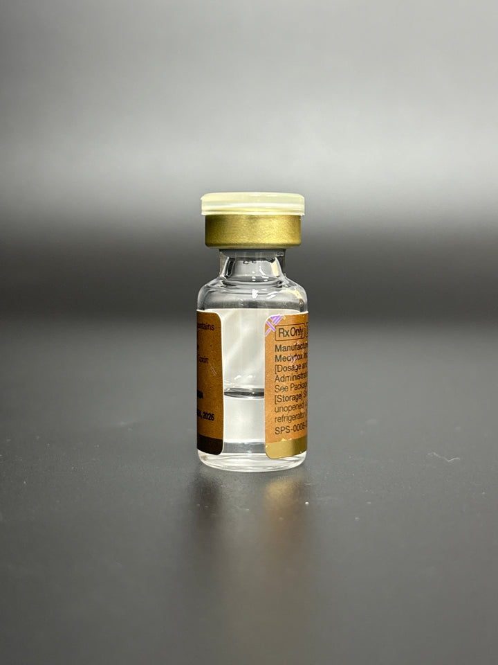 Innotox 50 - Innotox 50 is a liquid botulinum toxin type A designed for wrinkle reduction, muscle relaxation, and facial rejuvenation. Ready-to-use and ideal for treating areas like the forehead, crow’s feet, and frown lines, it provides natural, long-lasting results for a smooth, youthful appearance.