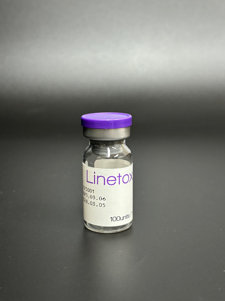 莱茵托克斯 100 - LINETOX 100 is a botulinum toxin type A product formulated for wrinkle reduction, muscle relaxation, and facial rejuvenation. Ideal for areas like the forehead, crow’s feet, and frown lines, it provides long-lasting, natural-looking results for a youthful appearance.