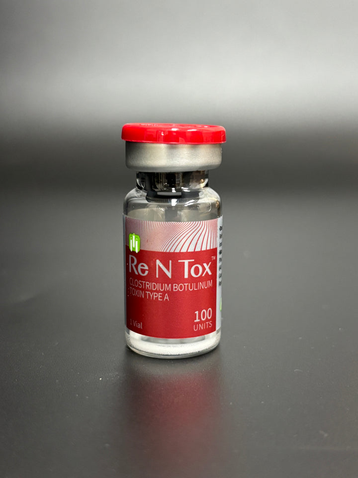 雷诺毒素 100 - 它用于抚平皱纹和褶皱。该产品的作用是基于痉挛性肌肉的局部松弛。与同类产品相比,它的扩散性较低,因此可以影响皮肤的局部区域。这是由于它在韩国和日本的美容诊所非常受欢迎。