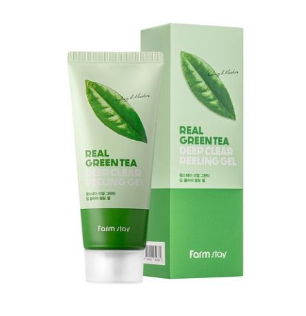 3W Clinic Seodamhan Apple Peeling Gel -