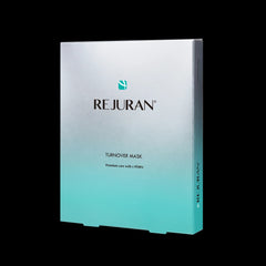 Rejuran Healing Mask 40ml – Soothing sheet mask with polynucleotides for skin repair.