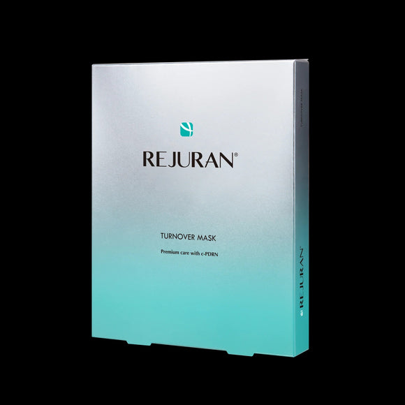 Rejuran Healing Mask 40ml – Soothing sheet mask with polynucleotides for skin repair.