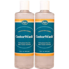 Baal Castor Wash Alkaline Skin Cleanser.