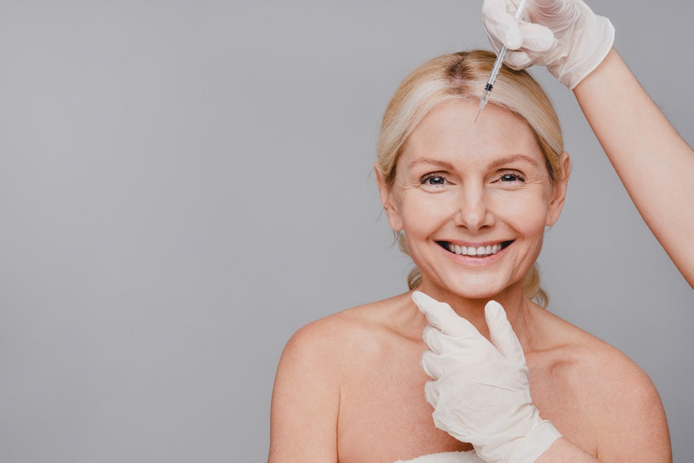 14. Botulinum Toxin : Botox for facial enhancement