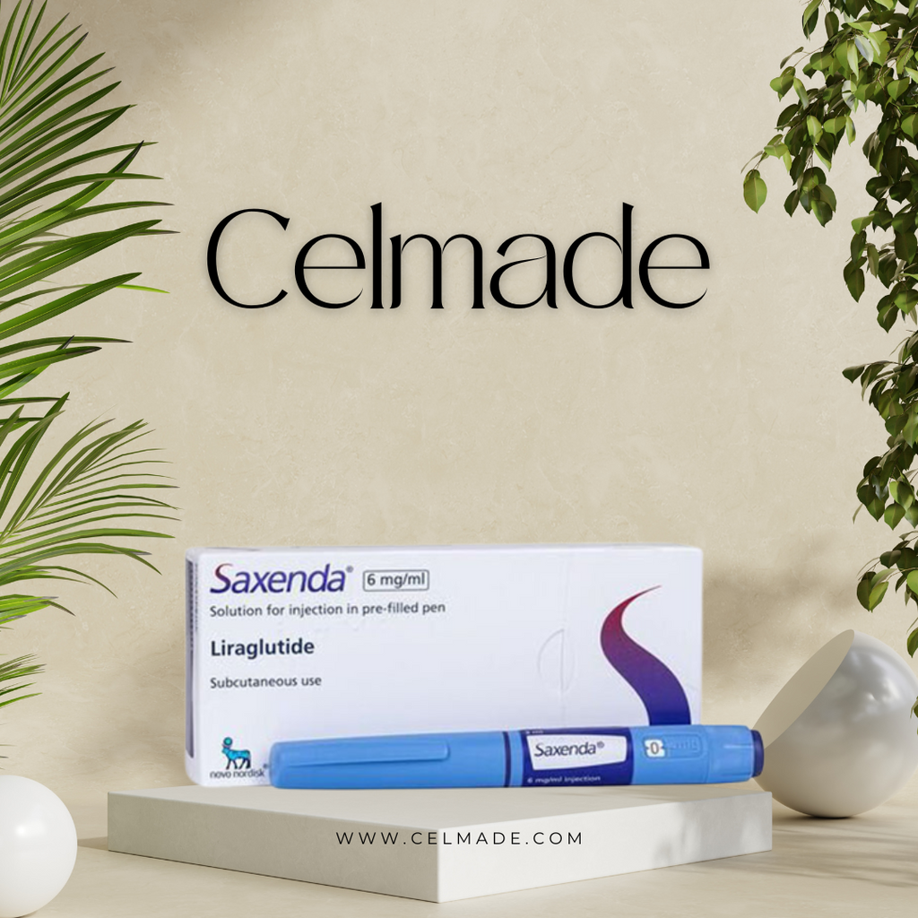 What is Saxenda? Exploring its Uses, Dosage, and More