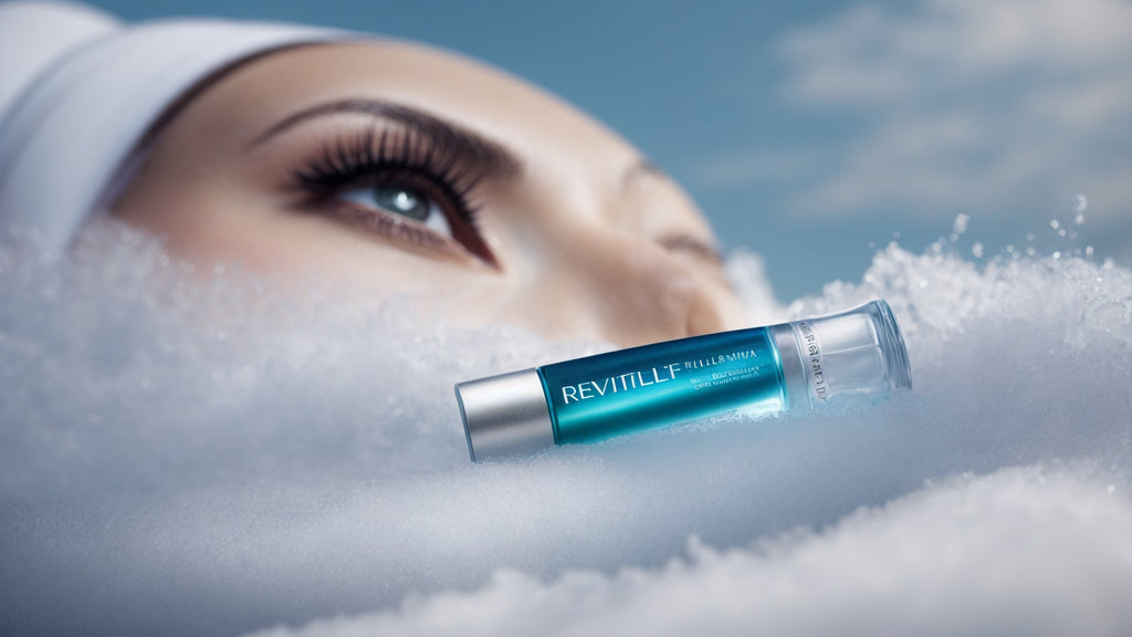 Revitalift Eye Serum: Rejuvenate and Refresh Your Eyes