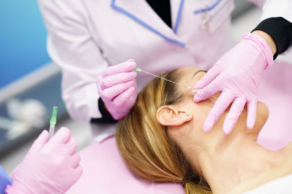 Understanding the Benefits of Nose Thread Lift