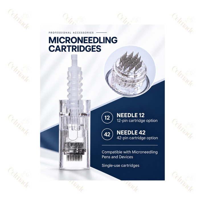 STARPEN Needle 12 – Disposable Needle Cartridge 20pcs