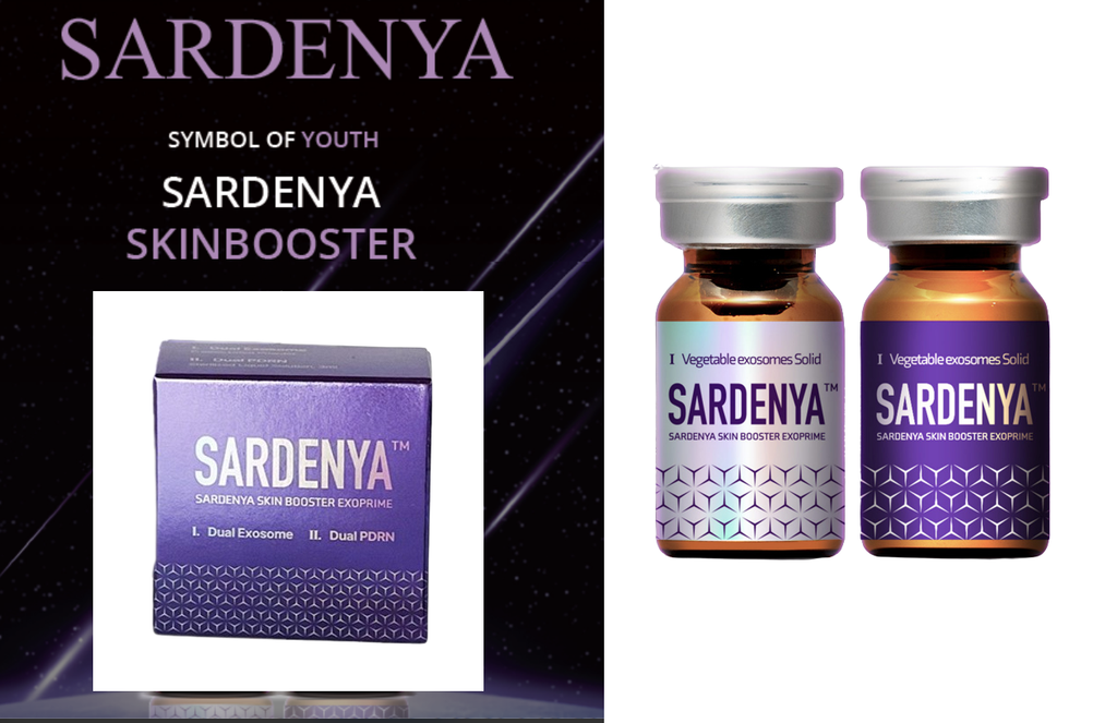 SARDENYA EXOPRIME  SKINBOOSTER.