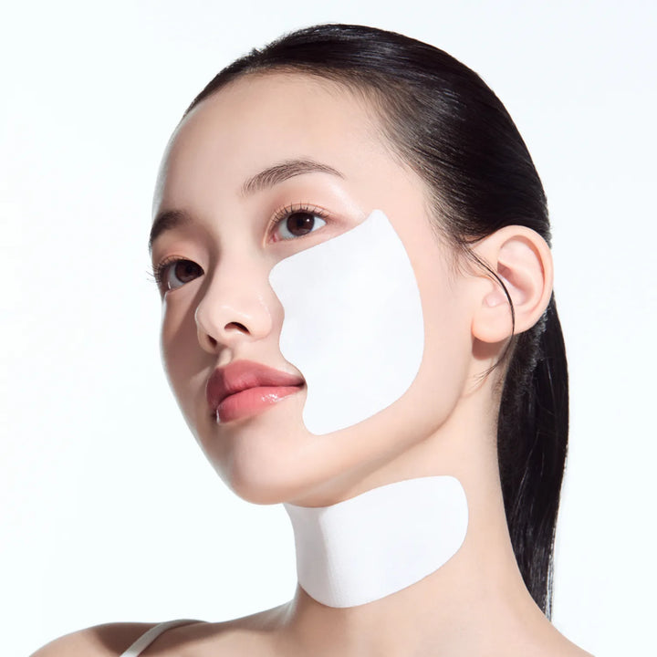 Anua PDRN Collagen Melting Patch For Glass Skin 4P.