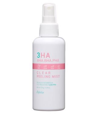 3HA Hypoallergenic Peeling Mist - 