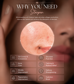 STARPEN Smart Skin Care Device | Korean Aesthetic Device