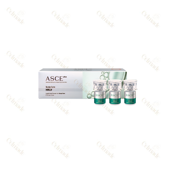 ASCE+ HRLV EXOSOMES FOR HAIR RESTORATION (1 VIAL - 20 MG).