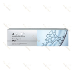 ASCE+ SRLV EXOSOME SKINBOOSTER SRLV-1 (1vial) + SRLV-2  (1vial).