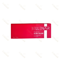 Bellenar Ultra Volume is a dermal filler that is a sterile, translucent viscoelastic gel with a derivative of H.A. In every living thing, derivative of H.A has the same structure