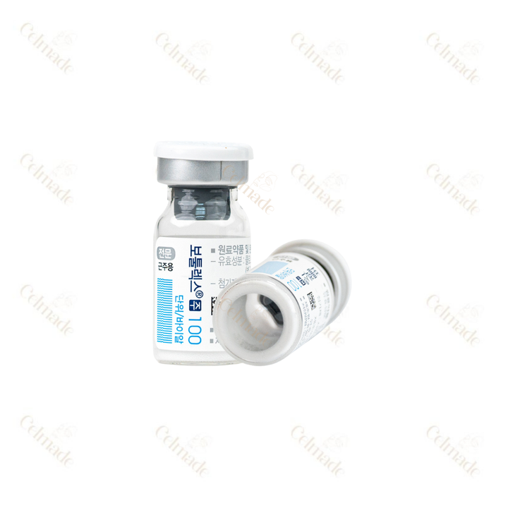 Botulax 100 botulinum toxin type A for wrinkle reduction and smooth, youthful skin.
