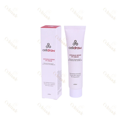 کرم PP ترمیم کننده فشرده CELLDRAW - کرم مراقبت پس از درمان که پوست تحریک شده توسط محرک های خارجی یا پس از درمان های زیبایی را تسکین می دهد و با به حداقل رساندن عوارض جانبی، نتایج نهایی چنین درمان هایی را بهبود می بخشد. بعد از درمان های زیبایی + بازسازی پوست + سد پوستی