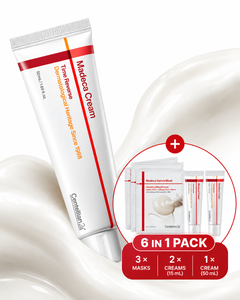 Centellian24 Madeca Cream Time Reverse – 6-in-1 Special Set.