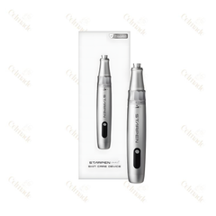 STARPEN 智能护肤仪｜专业微针笔 - STARPEN Smart professional is skin care device with adjustable needle depth, 6 speed levels, rechargeable battery and multiple cartridge compatibility.