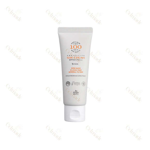 Dr. Olga 100 Sun Cream SPF50+ PA+++.