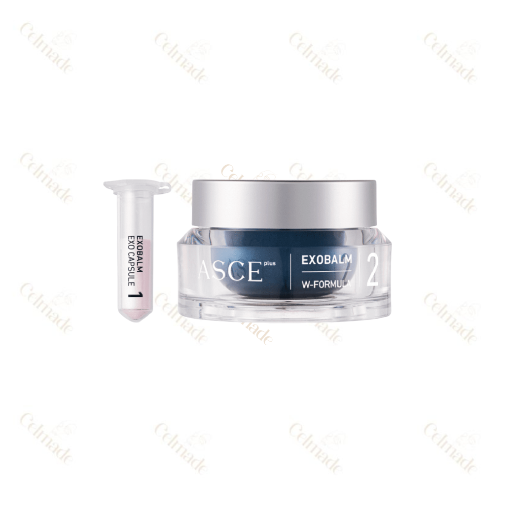 ASCE Plus Exobalm Kit | Exosome Recovery Balm for Post-Treatment Care ASCE Plus Exobalm Kit | Exosome Recovery Balm for Post-Treatment Care