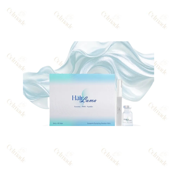 HairLuma (Exosomes, PDRN, Peptides) - Nourish the Scalp, Awaken the Growth