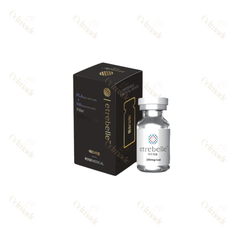 ETREBELLE 200 MG hyaluronic acid filler for facial volume and contour.