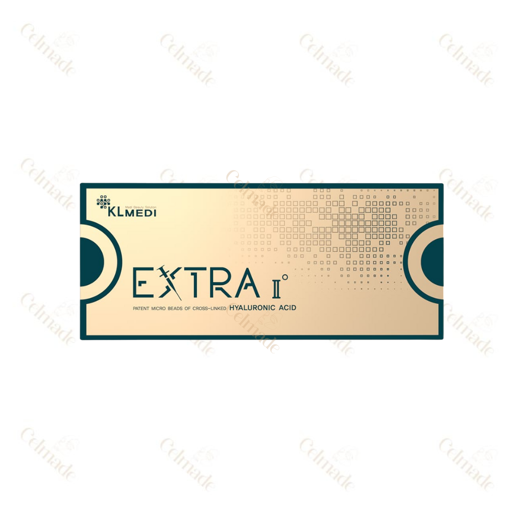 EXTRA II – Deep Wrinkle Smoothing & Skin Rejuvenation