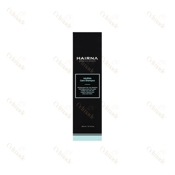 Hairna Care Shampoo.