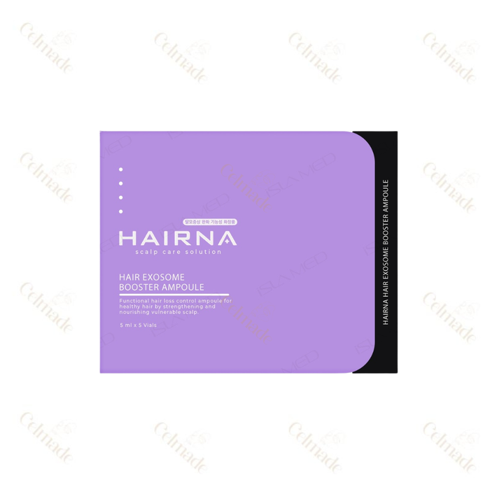 Hairna Exosome Booster.