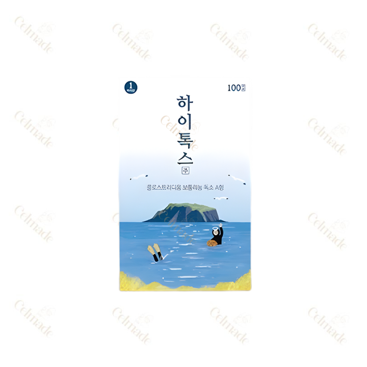 HITOX (BMI) 100 Unit is used to get rid of any type of fine lines and wrinkles, including deep wrinkles and Glabellar Lines.