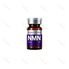 VODA DERM NMN System — NMN Signal Starter System, precision-designed skin vitality conditioning by Celset