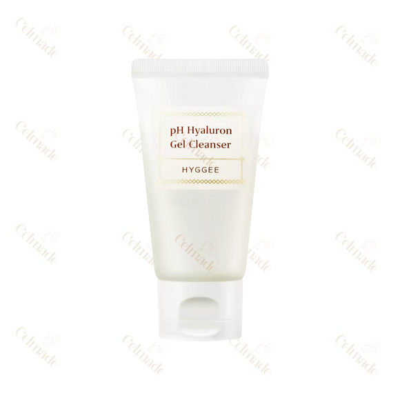 Hygge Weak Acid Hyaluron Gel Cleanser.