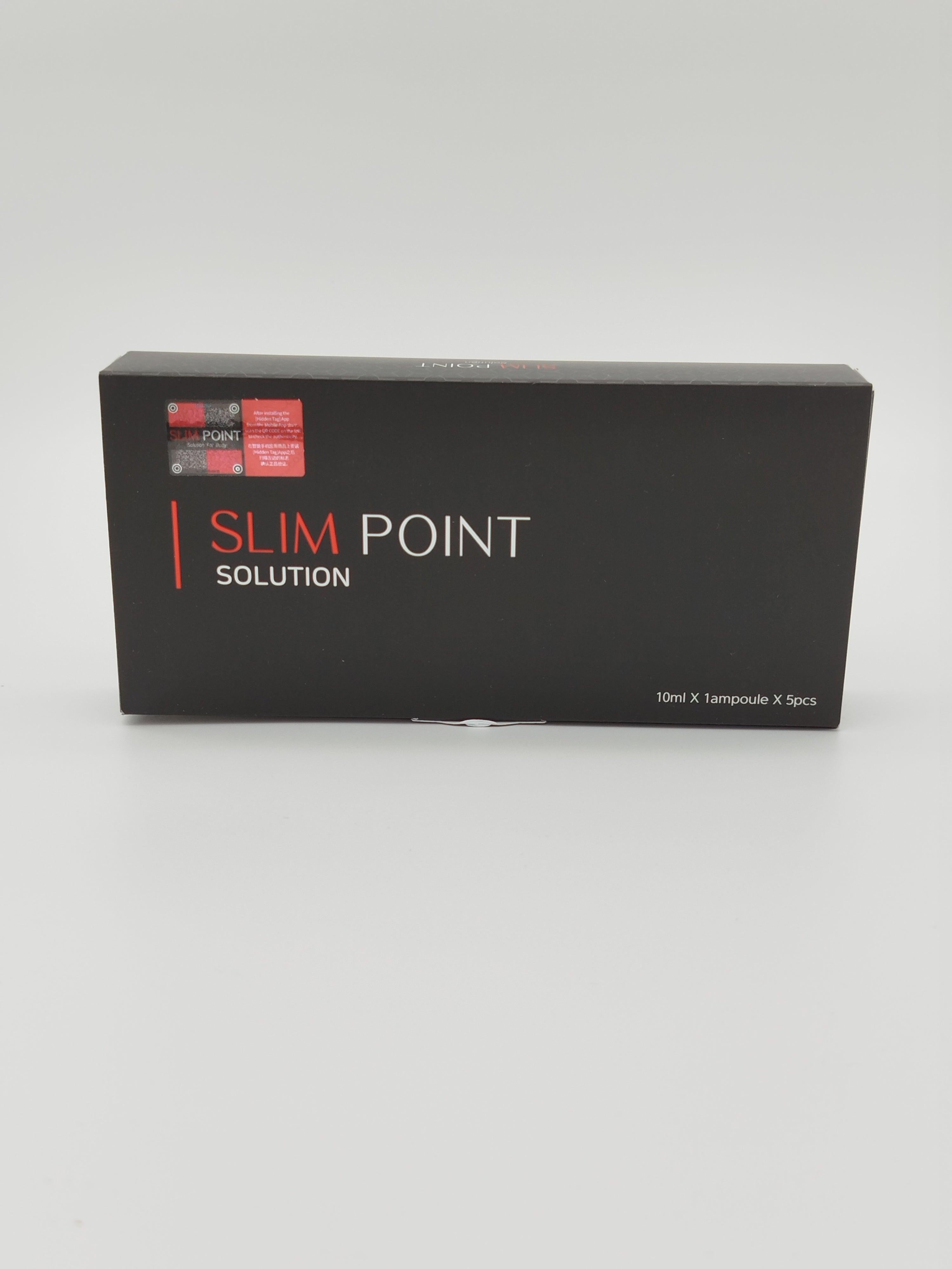 Slim Point Set SLIM POINT SOLUTION - Buy Effective Fat Dissolving Solution