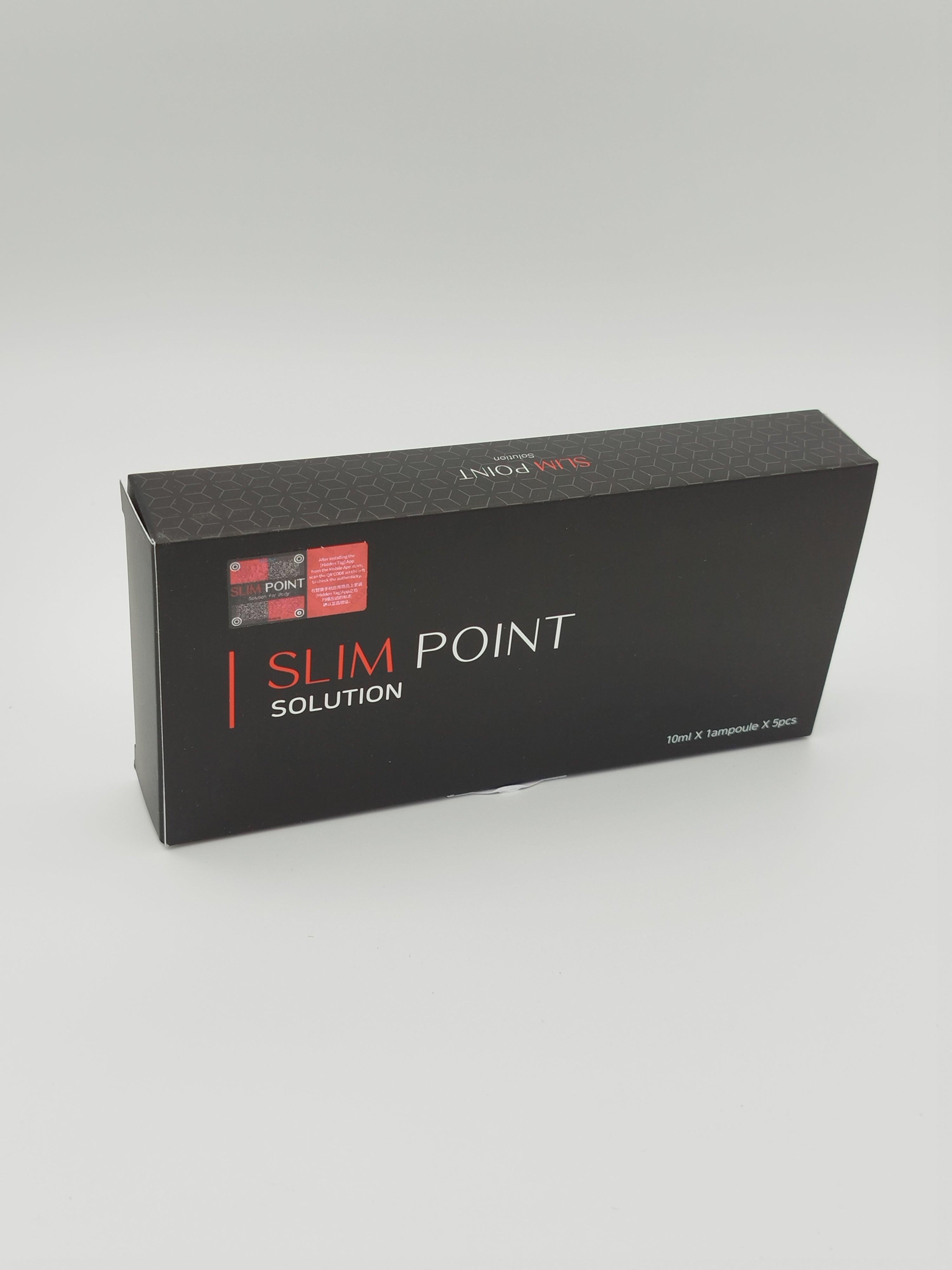 Slim Point Set SLIM POINT SOLUTION - Buy Effective Fat Dissolving Solution