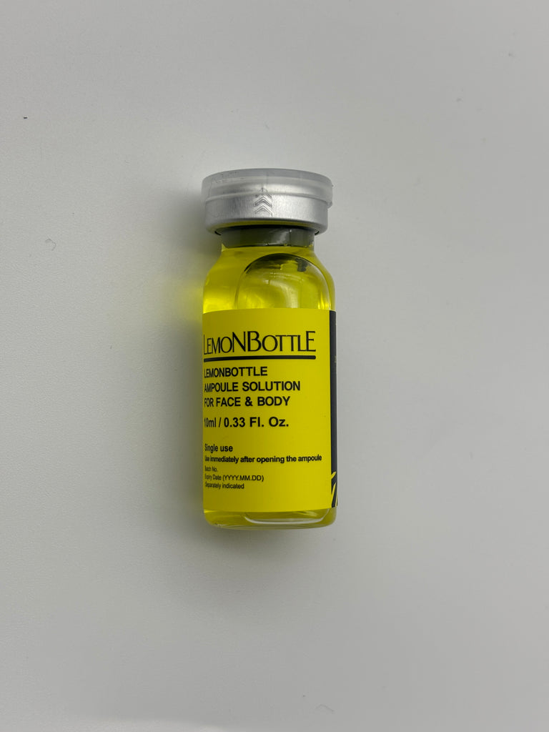 lemon bottle Fat-Dissolving  10ml * 1vial.