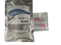 Secret line PDO Screw.