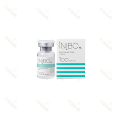 Inibo 100 botulinum toxin type A for wrinkle reduction and facial rejuvenation.