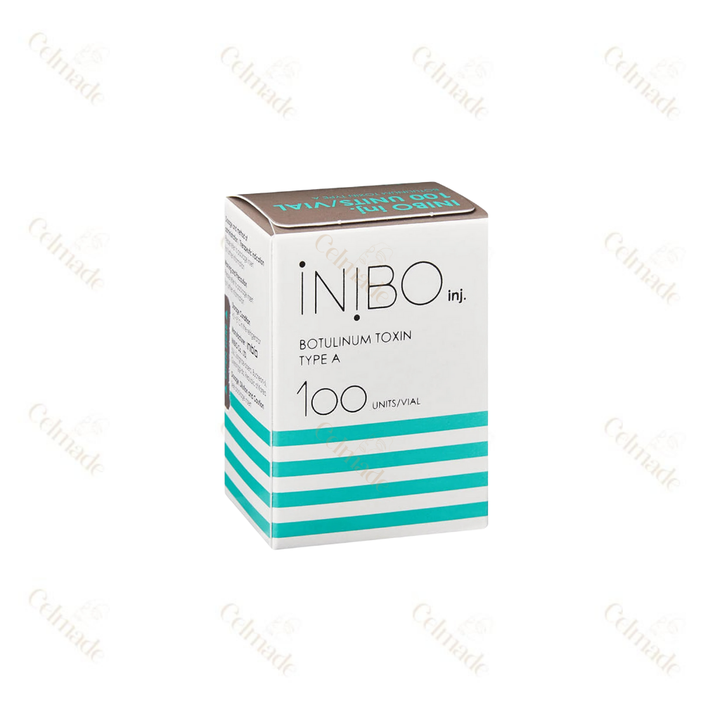 Inibo 100 botulinum toxin type A for wrinkle reduction and facial rejuvenation.