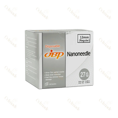 Igła JBP Nano UTW 27G (100szt)(13mm, 25mm) - 