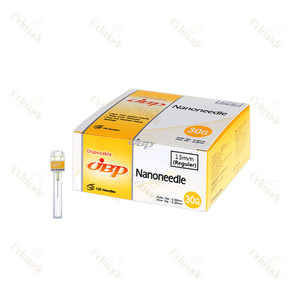 JBP Nano needle UTW 30G 