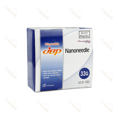 JBP Nano needle UTW 33G