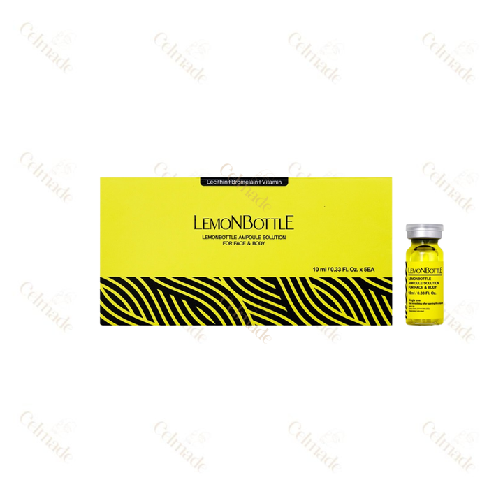 Buy LEMON BOTTLE Natural Fat-Dissolving Solution Buy LEMON BOTTLE Natural Fat-Dissolving Solution