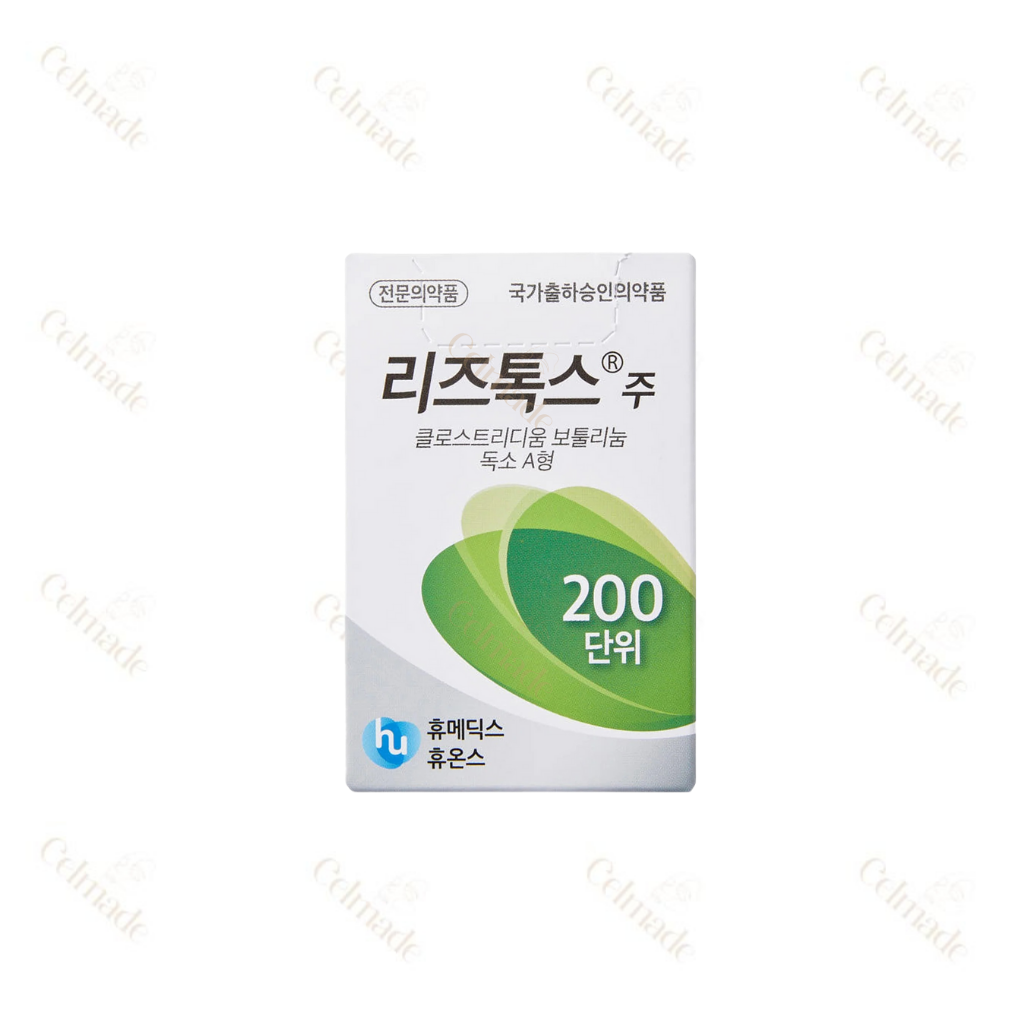 Liztox 200 – しわ治療用韓国製ボツリヌストキシンを購入 | 価格 Liztox 200 – しわ治療用韓国製ボツリヌストキシンを購入 | 価格