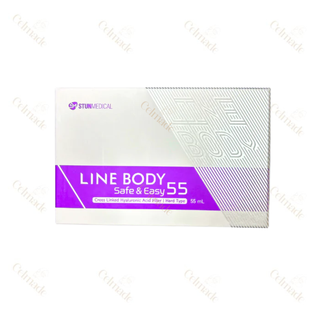 Buy LINE BODY 55ml Hard Type | High-Volume HA for Body Contouring