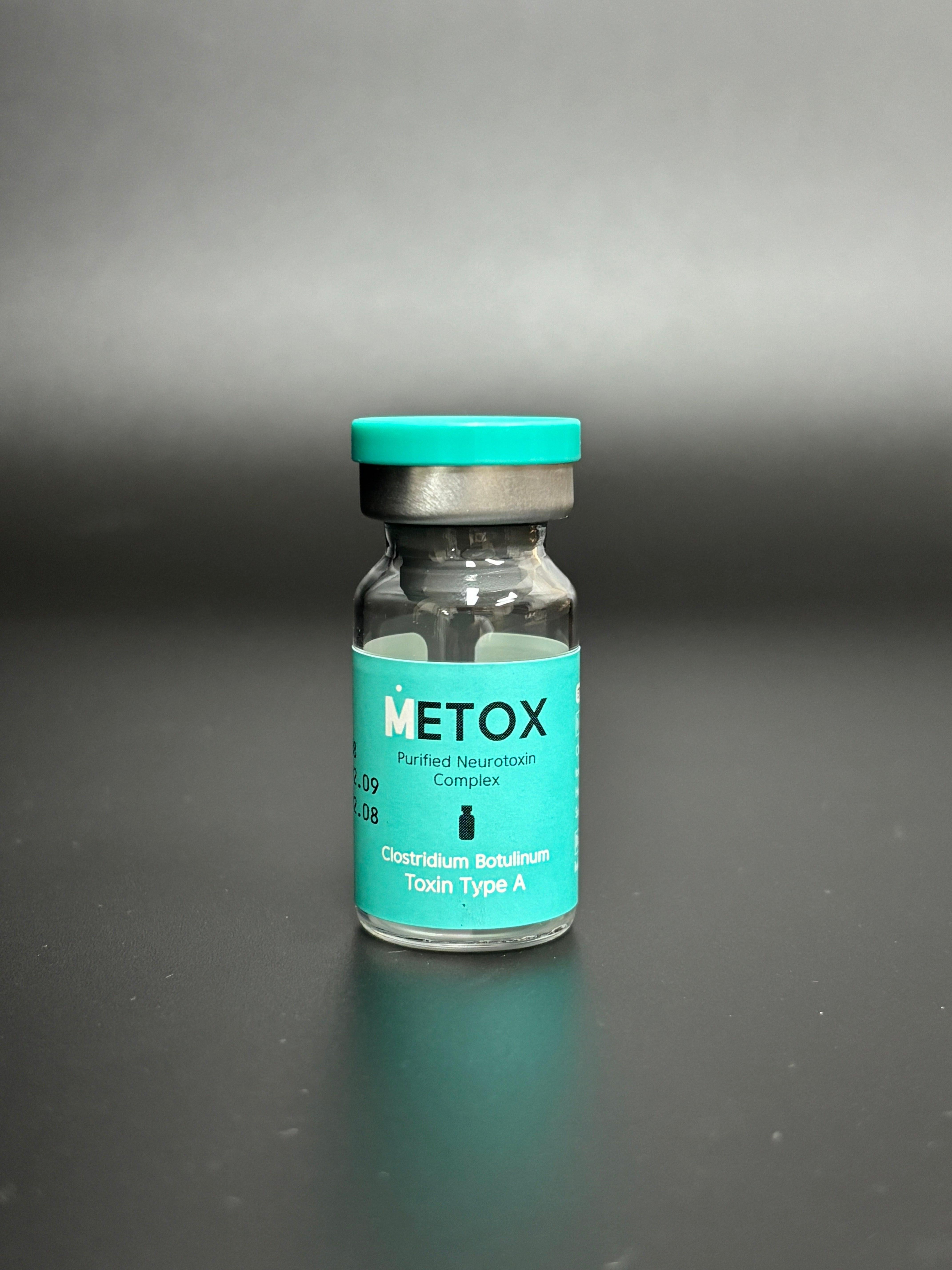 Buy METOX 100 – Botulinum Toxin for Wrinkle Reduction