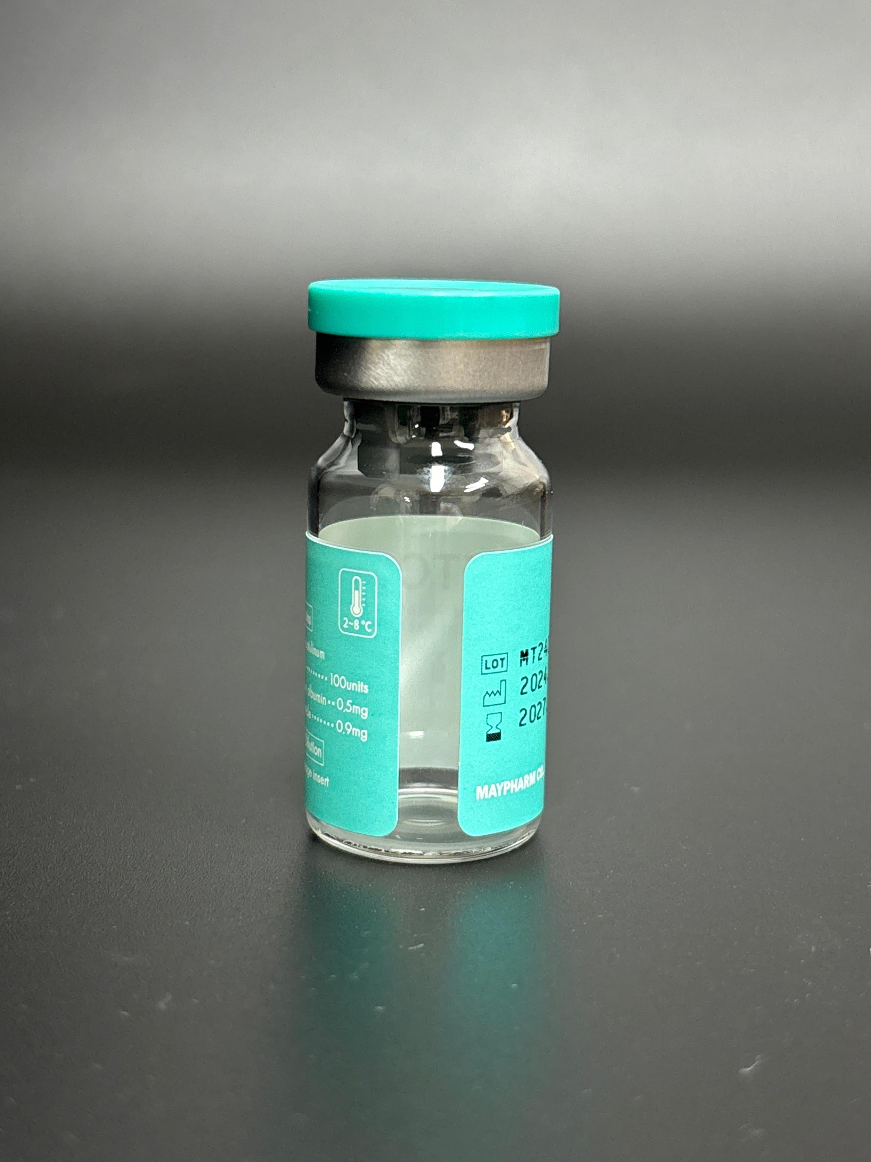 Buy METOX 100 – Botulinum Toxin for Wrinkle Reduction