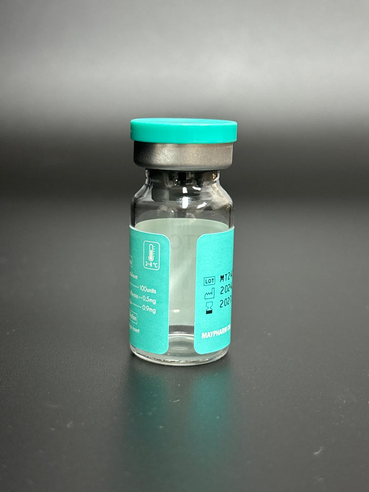 アジア人のためのボツリヌストキシン「Botulinum Toxin」 アジア人のためのボツリヌストキシン「Botulinum Toxin」 本