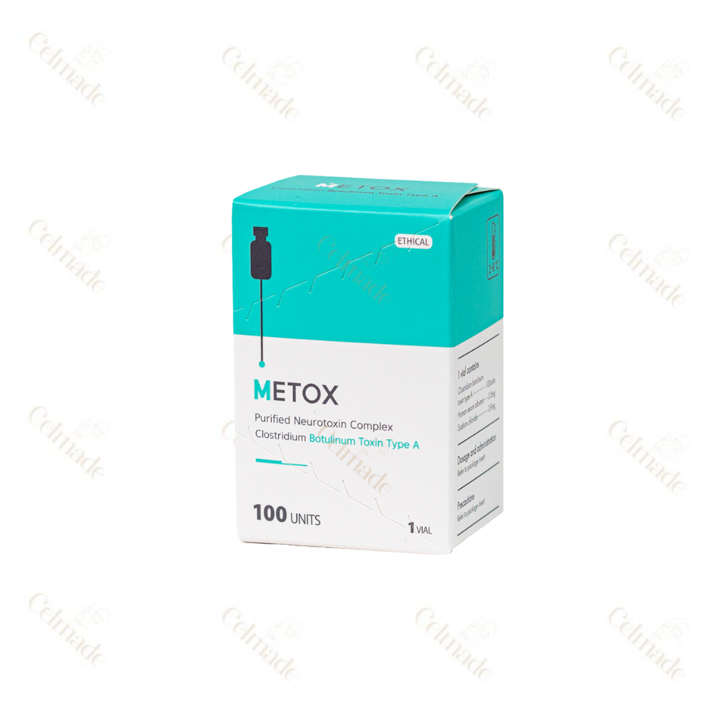 Buy METOX 100 – Botulinum Toxin for Wrinkle Reduction