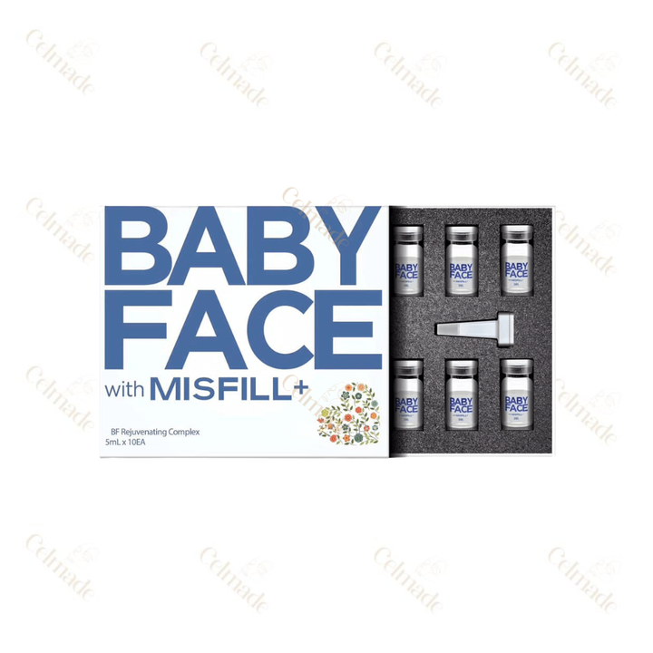 MISFILL+ Baby Face.